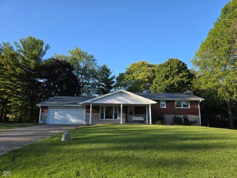 5521 S Wilson Meadows Drive Shelbyville IN 46176