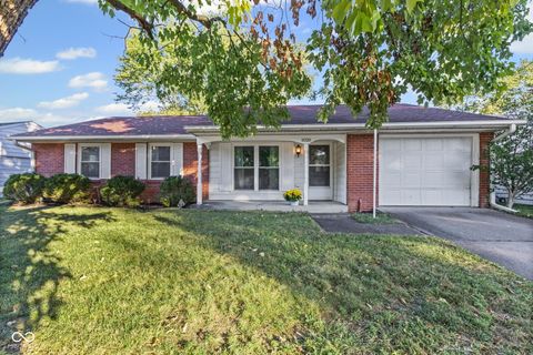 1020 Cambridge Drive Plainfield IN 46168