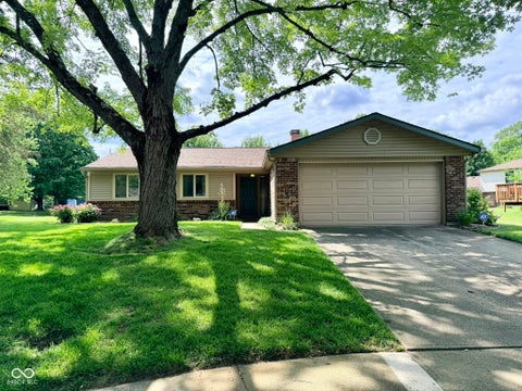Photo of 6610 Latona Drive, Indianapolis, IN 46278 (MLS # 22110691)