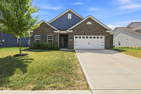 Photo of 5573 Stone Grove Court, McCordsville, IN 46055 (MLS # 22124664)