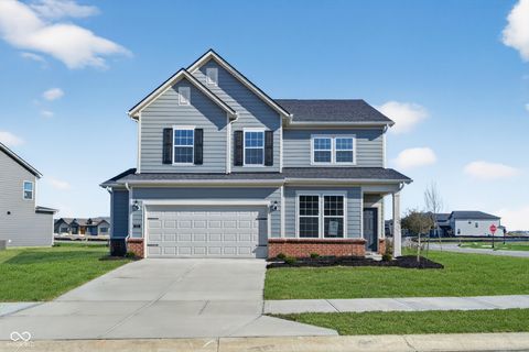 Photo of 13111 Himalaya Circle, Noblesville, IN 46060 (MLS # 22084317)