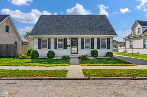 608 S Main Street Fortville IN 46040