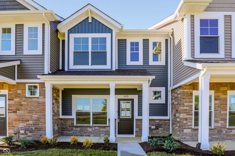 Photo of 3419 E 196th Street, Westfield, IN 46074 (MLS # 22082194)