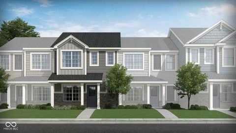 Photo of 3419 E 196th Street, Westfield, IN 46074 (MLS # 22082194)