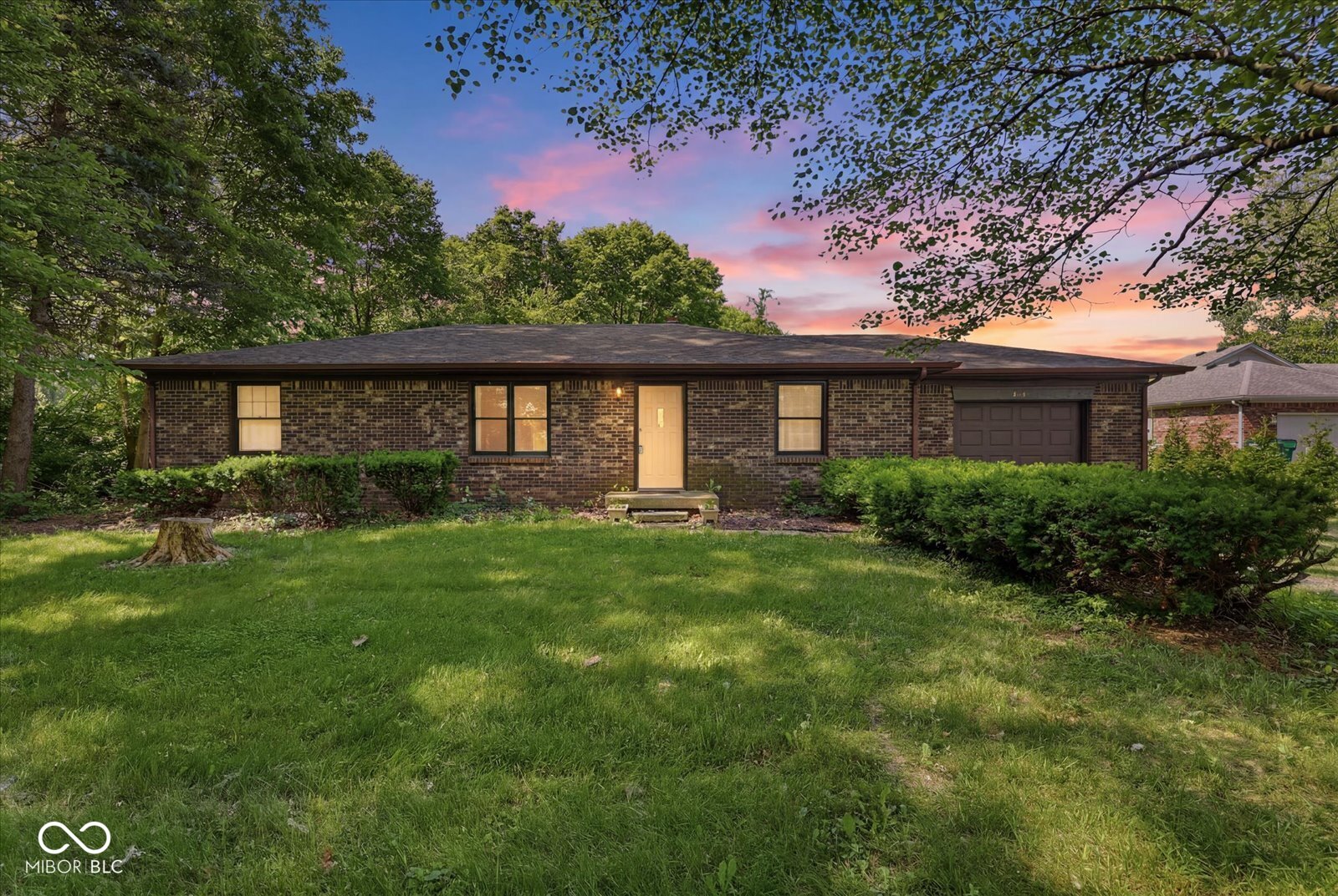 Photo 1 of 34 — 4661 N Frontage Road, Fairland, IN 46126