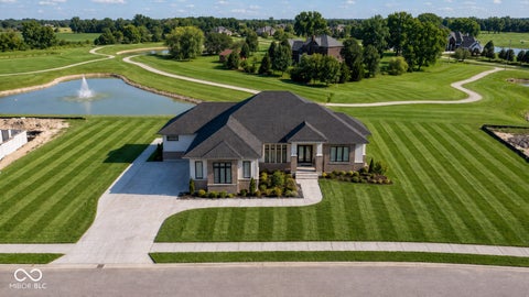 Photo of 16187 Wood Wind Drive, Westfield, IN 46074 (MLS # 22124059)