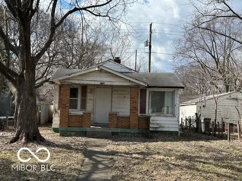1122 Medford Avenue, Indianapolis, IN 46222 - MLS#: 22024722