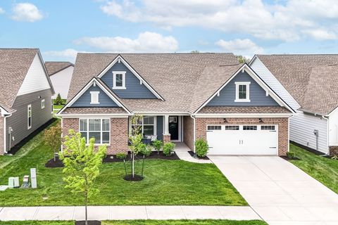 Photo of 235 Derringer Avenue, Westfield, IN 46074 (MLS # 22096880)