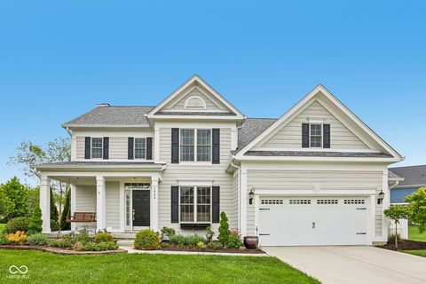 Photo of 1062 Palomar Drive, Westfield, IN 46074 (MLS # 22097394)