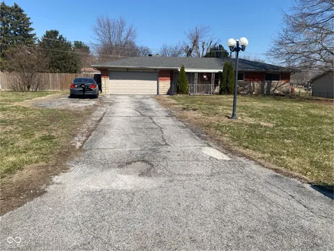 224 Griffin Road, Indianapolis, IN 46227 - MLS#: 22026802