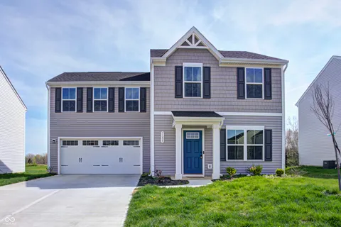 7195 E Rising Sun Circle S, Camby, IN 46113 - MLS#: 22033919