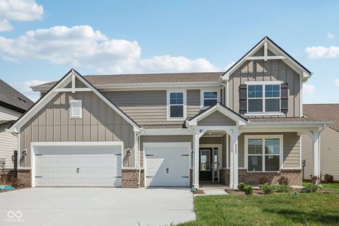 4882 Morning Valley Court McCordsville IN 46055