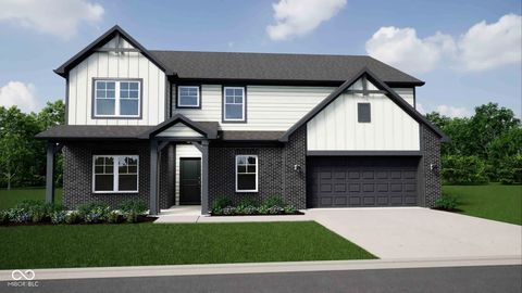 4882 Morning Valley Court McCordsville IN 46055