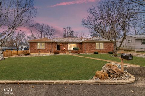 621 S Silver Street Pendleton IN 46064