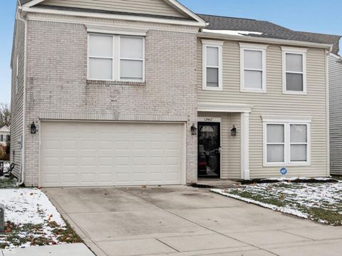 Photo of 12957 E 131st Street, Fishers, IN 46037 (MLS # 22071274)
