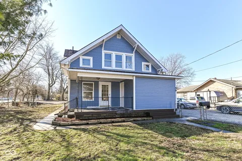 59 E Troy Avenue, Indianapolis, IN 46225 - MLS#: 22024385