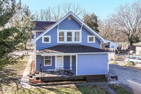 Photo of 59 E Troy Avenue, Indianapolis, IN 46225 (MLS # 22024385)