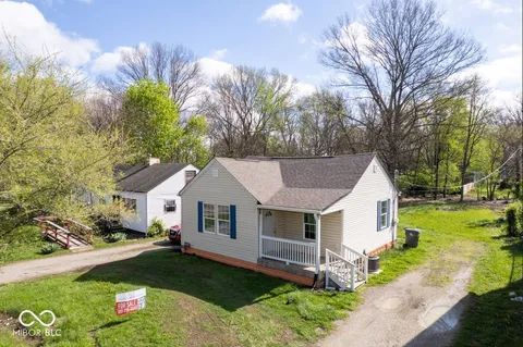 3511 N Keystone Avenue, Indianapolis, IN 46218 - MLS#: 22035653