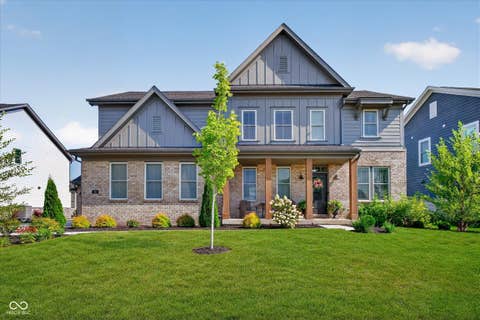 Photo of 68 Henbury Court, Westfield, IN 46074 (MLS # 22120550)