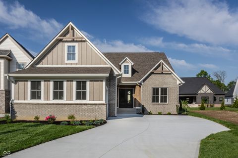 4190 Hartswick Court Zionsville IN 46077