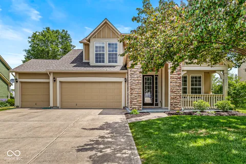 19552 Wagon Trail Drive, Noblesville, IN 46060 - MLS#: 22035244