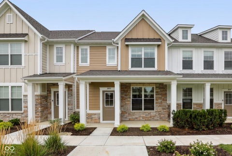 Photo of 3891 Sandpiper Way, Brownsburg, IN 46112 (MLS # 22124552)