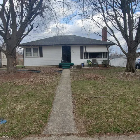 3701 N Audubon Road, Indianapolis, IN 46218 - MLS#: 22029472