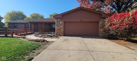 Photo of 40 S Restin Road, Greenwood, IN 46142 (MLS # 22070144)