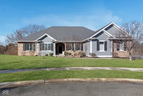 918 Bright Beam Court, Westfield, IN 46074 - MLS#: 22024231
