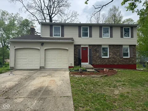10361 E 30th Street, Indianapolis, IN 46229 - MLS#: 22036634