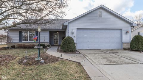 Photo of 4659 Churchill Downs Circle, Greenwood, IN 46143 (MLS # 22077050)