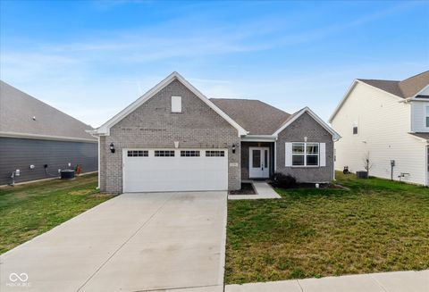 1719 Jackson Street Fortville IN 46040