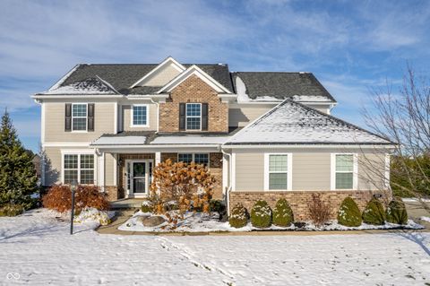 Photo of 858 Racetime Road, Westfield, IN 46074 (MLS # 22074072)