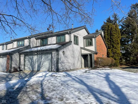 8207 Shorewalk Drive, Indianapolis, IN 46236 - MLS#: 22019196