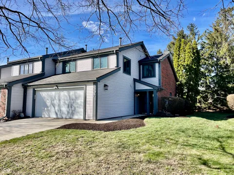 8207 Shorewalk Drive, Indianapolis, IN 46236 - MLS#: 22019196