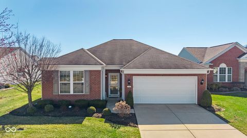 Photo of 12961 Merlot Lane, Fishers, IN 46037 (MLS # 22092285)