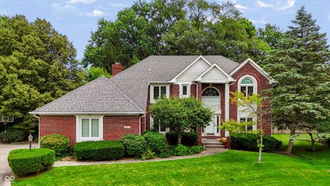 Photo of 8611 Modesto Court, Indianapolis, IN 46278 (MLS # 22110637)