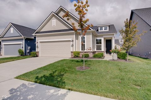 Photo of 2698 Old Rosebud Lane, Westfield, IN 46074 (MLS # 22064230)