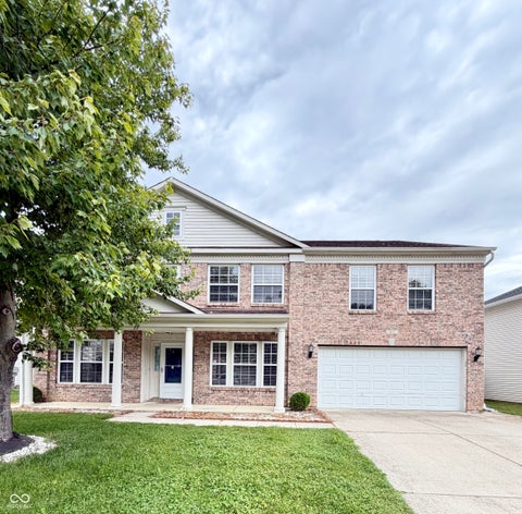 Photo of 417 Legacy Boulevard, Greenwood, IN 46143 (MLS # 22108678)