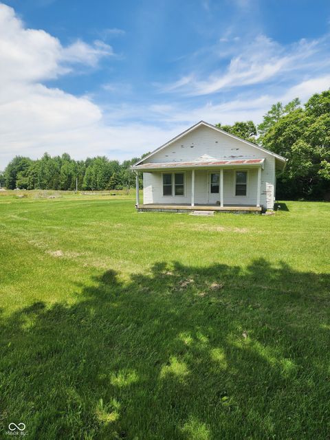 Photo of 3894 W County Road 1100 S, Westport, IN 47283 (MLS # 22105147)