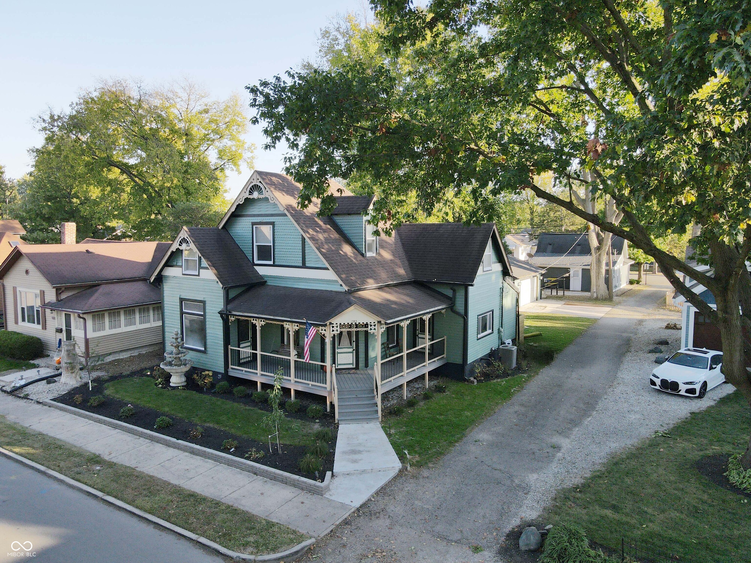 1383 Cherry Street
