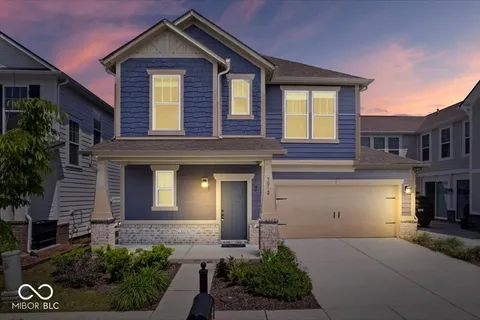 7012 Pickett Place, Carmel, IN 46033 - MLS#: 22031957