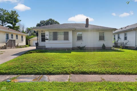 Photo of 375 N 19th Avenue, Beech Grove, IN 46107 (MLS # 22117352)