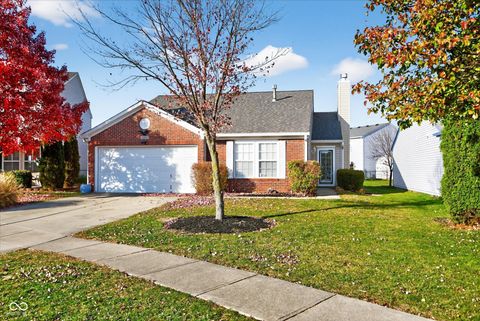 Photo of 8304 Weathervane Circle, Indianapolis, IN 46239 (MLS # 22073471)