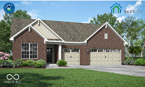 Photo of 5370 Devonshire Way, McCordsville, IN 46055 (MLS # 22082833)