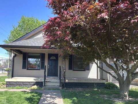 401 S Gray Street Indianapolis IN 46201