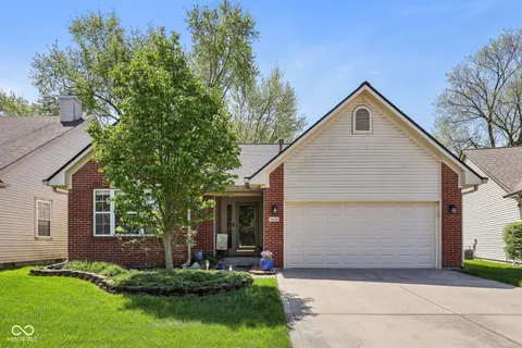 7450 Deville Court, Indianapolis, IN 46256 - MLS#: 22032789