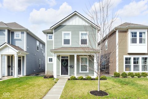 Photo of 2914 W New York Street, Indianapolis, IN 46222 (MLS # 22091636)