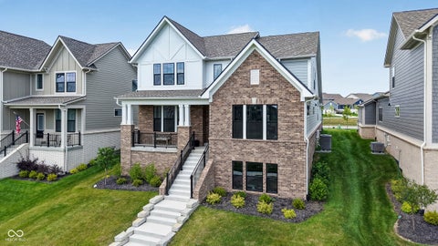 Photo of 20228 Chad Hittle Drive, Westfield, IN 46074 (MLS # 22113310)