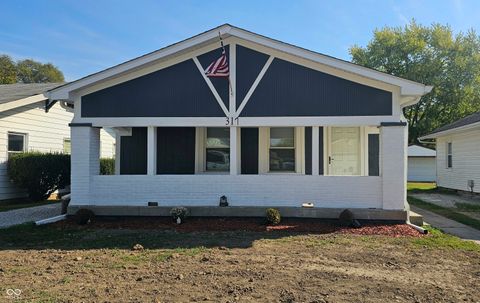 Photo of 317 S Lyons Avenue, Indianapolis, IN 46241 (MLS # 22068998)